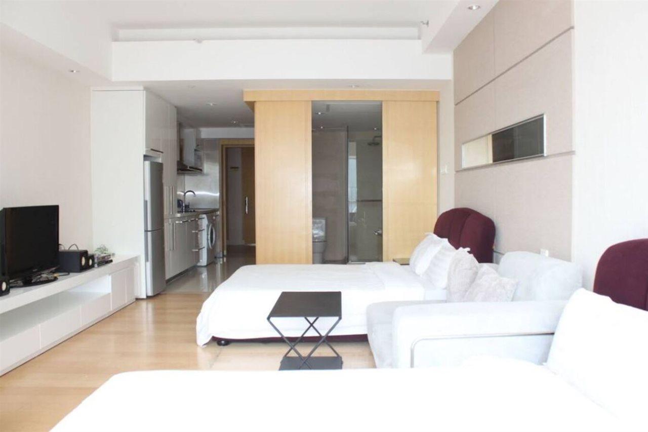 Private Enjoy Home Apartment - Stanley R&F Apartment Kanton Zewnętrze zdjęcie