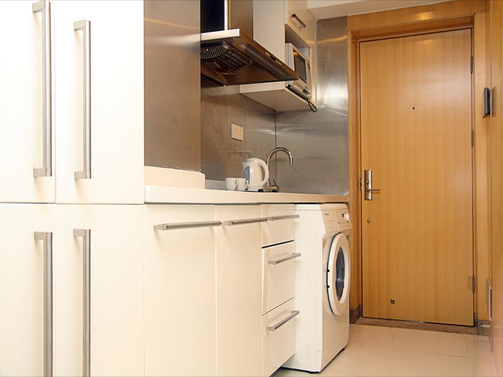 Private Enjoy Home Apartment - Stanley R&F Apartment Kanton Zewnętrze zdjęcie